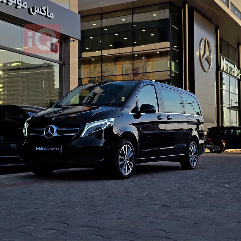مێرسێدس بێنز V-Class